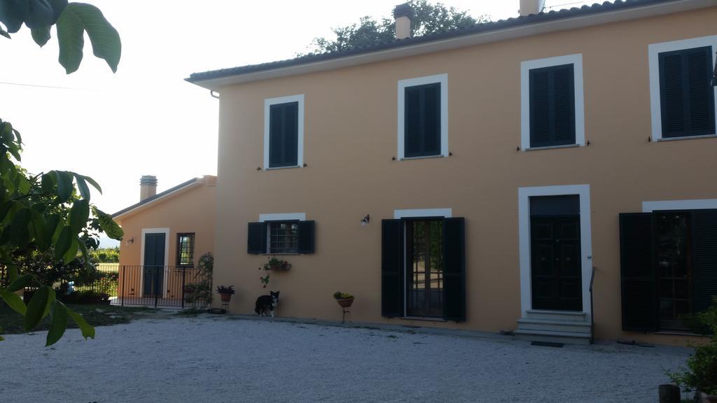 B&B Le Rose Spello Luaran gambar