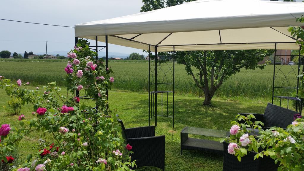 B&B Le Rose Spello Luaran gambar